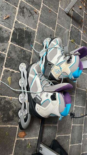 Inline skates maat 37 tot 39 beschikbaar voor biedingen