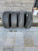 pneus + jantes Ford Custom, Autos : Pièces & Accessoires, 215 mm, 16 pouces, Pneus été, Véhicule utilitaire