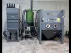 Straalmachine Vacu-Blast Ventus 150P 1994