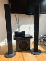 Home cinema set, Audio, Tv en Foto, Home Cinema-sets, Ophalen, Zo goed als nieuw, Panasonic, Dvd-speler