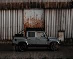 Land Rover Defender 110 DCPU, Auto's, Land Rover, Zwart, Defender, Particulier, SUV of Terreinwagen