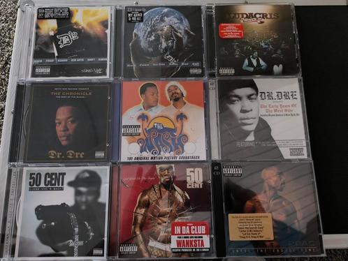 Cd rap us et français, CD & DVD, CD | Hip-hop & Rap, Comme neuf, Enlèvement ou Envoi