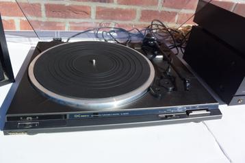 Platine TECHNICS SL-BD20D, Enlèvement, Utilisé, Tourne-disque, Technics