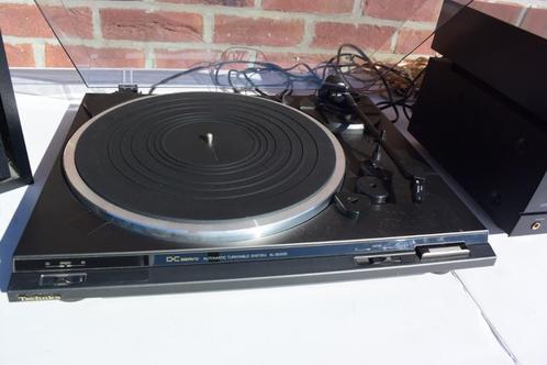 Platine TECHNICS SL-BD20D, Audio, Tv en Foto, Platenspelers, Gebruikt, Platenspeler, Technics, Ophalen