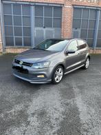 Volkswagen polo r line 1.6 tdi, Auto's, Zwart, Alcantara, 5 deurs, Particulier