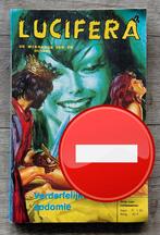 Lucifera 101: Verderfelijke sodomie, Eén stripboek, Verzenden, Gelezen