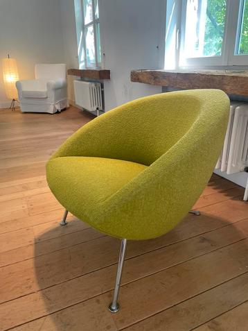 Fauteuil retro design Artifort Hanna (twv €1250) beschikbaar voor biedingen
