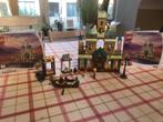 Lego Anna & Elsa Disney Princess 41167 Arendelle-kasteel, Ophalen, Zo goed als nieuw, Complete set, Lego