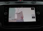 (1XHE480) VOLKSWAGEN TIGUAN - 2016, Auto's, Voorwielaandrijving, Stof, Zwart, 5 deurs
