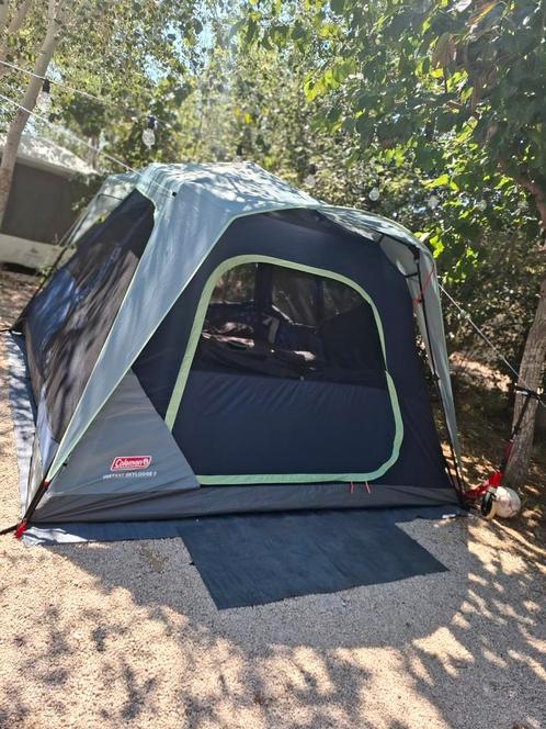 Tente - Coleman, Caravans en Kamperen, Tenten, Zo goed als nieuw, Ophalen