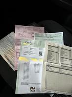 Vw Fox 1,2 benzine GEKEURD vvk, euro4, 164dkm, GARANTIE!, Auto's, Bluetooth, Stof, Zwart, Bedrijf