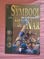 de cartografen 2: het symbool van de nar, Boeken, Eén stripboek, Ophalen of Verzenden, Nieuw