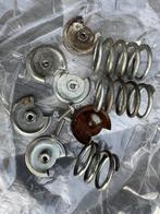 Zadel toebehoren korte veer en 2 lange veren, Fietsen en Brommers, Ophalen, Zadel