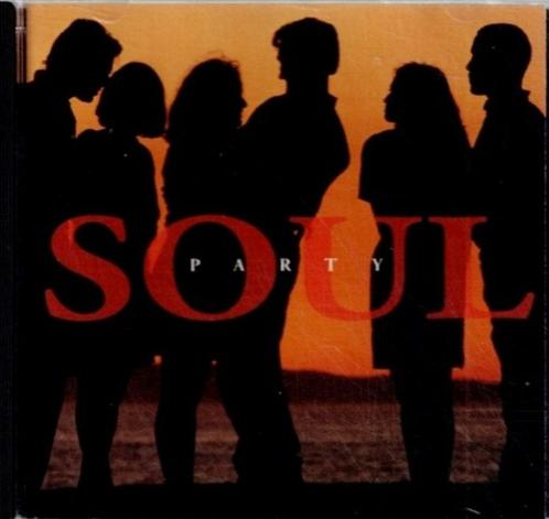 cd   -   soul party, Cd's en Dvd's, Cd's | Overige Cd's, Ophalen of Verzenden