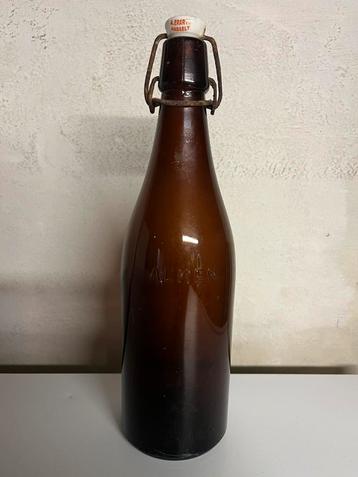 Fles Cristal Alken  beschikbaar voor biedingen