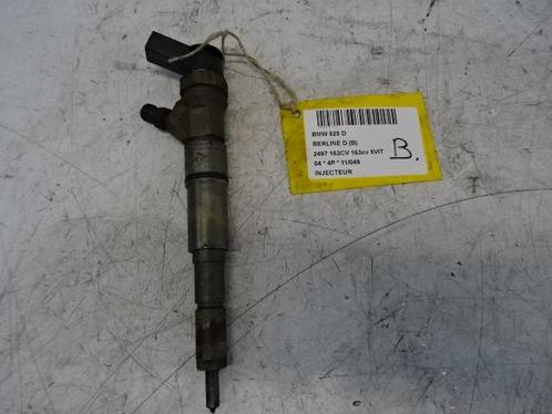 INJECTOR BRANDSTOF BMW 5 serie (E60) (7794652), Auto-onderdelen, Brandstofsystemen, BMW, Gebruikt