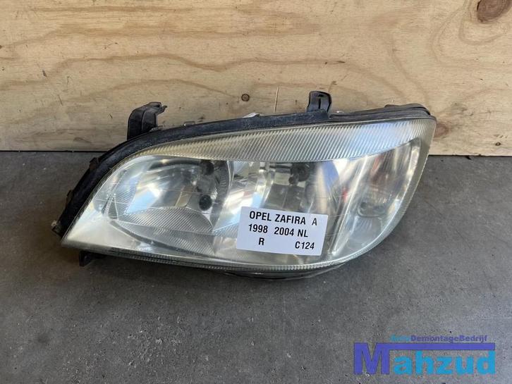 opel zafira A links koplamp 1998-2005, Autos : Pièces & Accessoires, Éclairage, Opel, Utilisé