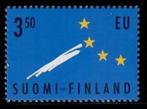 Finland yvertnrs.1254 postfris, Postzegels en Munten, Postzegels | Europa | Scandinavië, Finland, Verzenden, Postfris