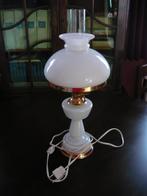 Tafellamp/lampadaire in goede staat!, Huis en Inrichting, Lampen | Tafellampen, Ophalen