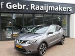 Nissan QASHQAI 1.2 Tekna*Panorama*Leder* (bj 2015), Gebruikt, 4 cilinders, 116 pk, Leder