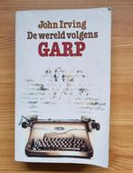 De wereld volgens Garp, tragikomische roman van John Irving, Reste du monde, John Irving, Utilisé, Envoi