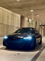 Audi A7 S-Line 50 TDI • ABT • Panoramisch • Volledige opties, Auto's, Audi, Zwart, Bedrijf, Berline, Vierwielaandrijving