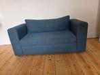 Ikea Askeby 2 persoons zit/slaapbank blauw, Ophalen