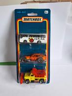Matchbox superfast 3 pack, Ophalen of Verzenden, Zo goed als nieuw