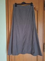 longue jupe kaki Taille 40/42 - Betty Barlay, Maat 38/40 (M), Overige kleuren, Ophalen of Verzenden, Onder de knie