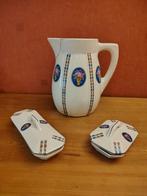 Lampetkan met kam- en zeepbakje, Antiek en Kunst, Ophalen