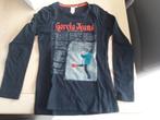 T-shirt Garcia Jeans 152-158, Jongen of Meisje, Zo goed als nieuw, Garcia Jeans, Shirt of Longsleeve