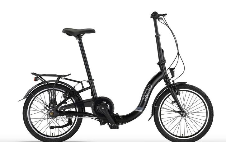 Prachtige vouw/plooi fiets, Fietsen en Brommers, Fietsen | Vouwfietsen, Nieuw, 18 tot 20 inch, Totaal opvouwbaar, Versnellingen