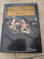 Les plus belles histoires et légendes de France, Boeken, Sprookjes en Fabels, Gelezen, Ophalen of Verzenden