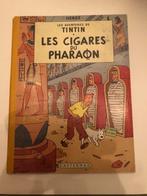 Tintin les cigares du pharaon B14 1955, Livres, Utilisé