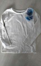 longsleeve maat 122 - 128 h & m, Kinderen en Baby's, Kinderkleding | Maat 122, Meisje, H&M, Ophalen of Verzenden, Zo goed als nieuw