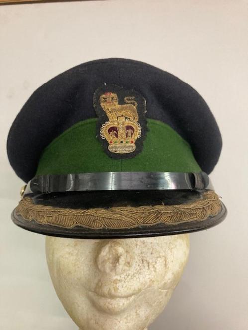 kepie RADC : Royal Army Dental Corps - Kolonel, Verzamelen, Militaria | Algemeen, Landmacht, Helm of Baret, Ophalen of Verzenden