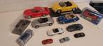 verzameling modelautos porsche, Ophalen of Verzenden, Nieuw, Auto