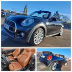 Mini Cooper 1.5i "S" -interior "Midnight Black" full opties, Te koop, Benzine, 3 cilinders, Cruise Control