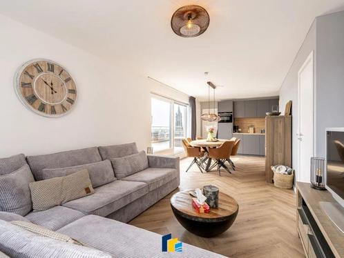Appartement te huur in Blankenberge, 3 slpks, Immo, Huizen te huur, Appartement, D