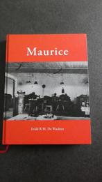 Maurice: verzetsstrijder uit Stekene wereldoorlog 2, Enlèvement ou Envoi