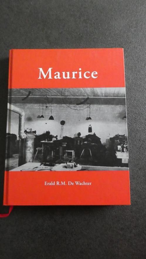 Maurice: verzetsstrijder uit Stekene wereldoorlog 2, Livres, Guerre & Militaire, Enlèvement ou Envoi