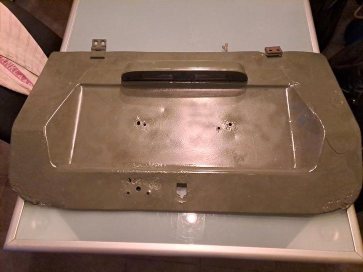 volkswagen 181 kubel motor klep, Auto-onderdelen, Carrosserie, Volkswagen, Voor, Gebruikt, Ophalen