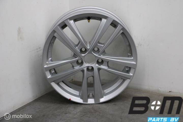 NIEUW! 1 losse 16 inch velg Seat! KBA51055 KBA51055, Auto-onderdelen, Banden en Velgen, Velg(en), Gebruikt