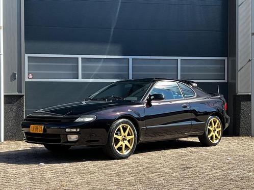Toyota Celica GT-S 2.2I U9 Bj.1991 Autom|Opendak|Airco., Auto's, Toyota, Celica, Airbags, Airconditioning, Centrale vergrendeling