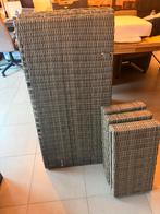 Gratis onderdelen voor loungset, Ophalen, Zo goed als nieuw