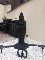 statue fontaine 140 cm en pierre reconstituée, Jardin & Terrasse, Statues de jardin, Neuf