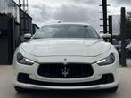 Maserati Ghibli 3.0 D V6 275CV - JA21″ - KEYLESS - NAVI -, Autos, Maserati, Cuir, Euro 5, 2987 cm³, 4 portes
