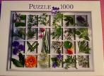 Puzzel planten, Nieuw, Ophalen of Verzenden, 500 t/m 1500 stukjes, Legpuzzel