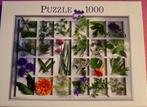 Puzzel planten, Ophalen of Verzenden, 500 t/m 1500 stukjes, Nieuw, Legpuzzel