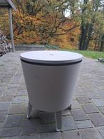 Drankkoeler en bijzettafel in 1, Ophalen, Modern